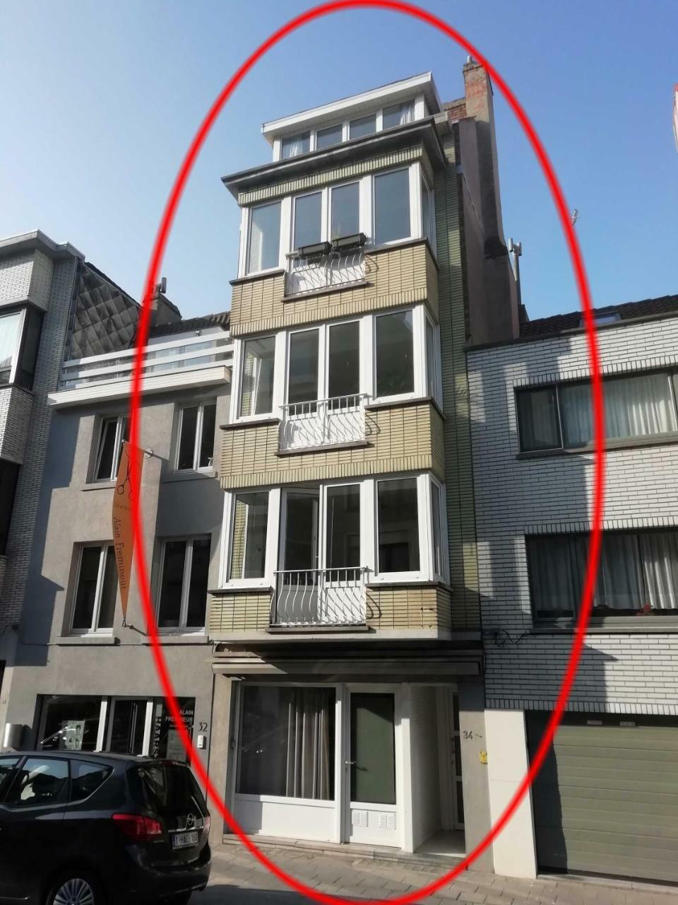 Arno'S Place オステンド エクステリア 写真